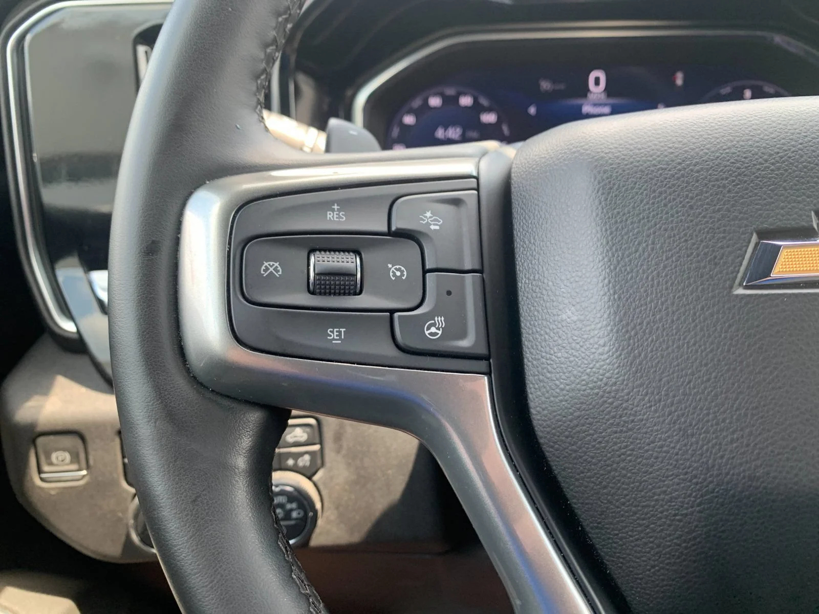 Used 2023 Black Chevrolet LTZ image 27