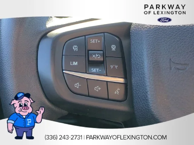 Used 2024 Black Ford Lariat image 16