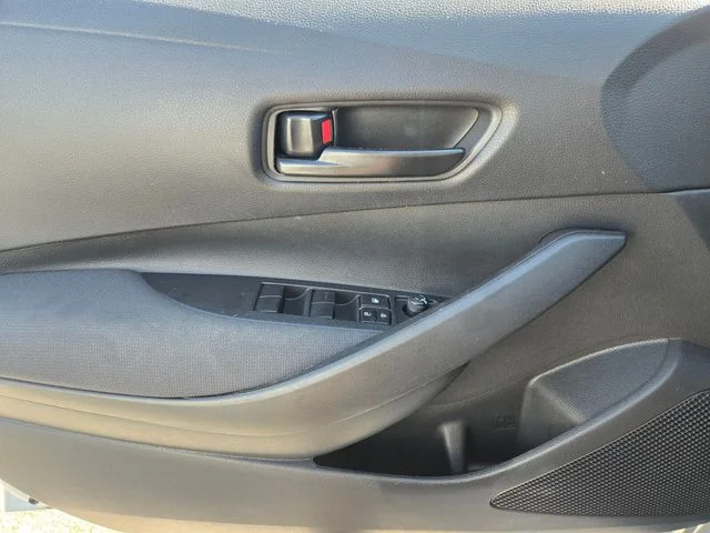 Used 2026 Silver Toyota LE image 34