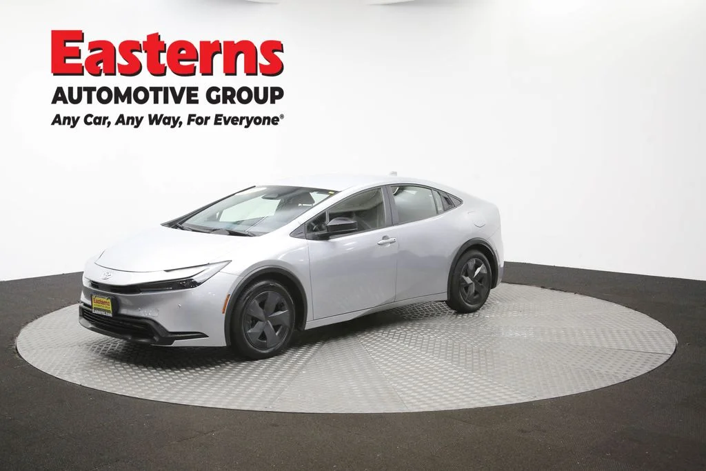 Used 2025 Gray Toyota LE image 54