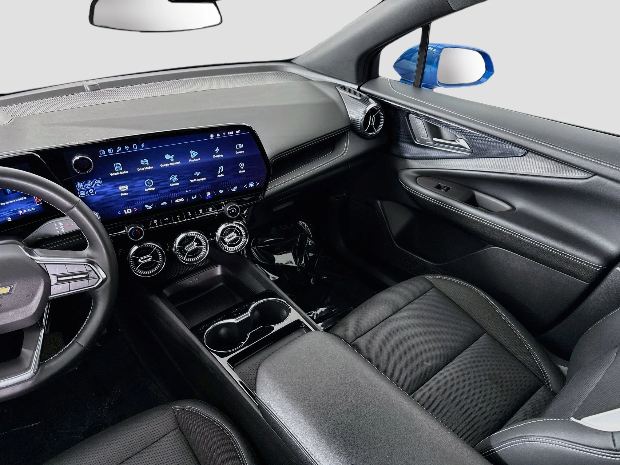 Used 2024 Riptide Blue Metallic Chevrolet LT image 26