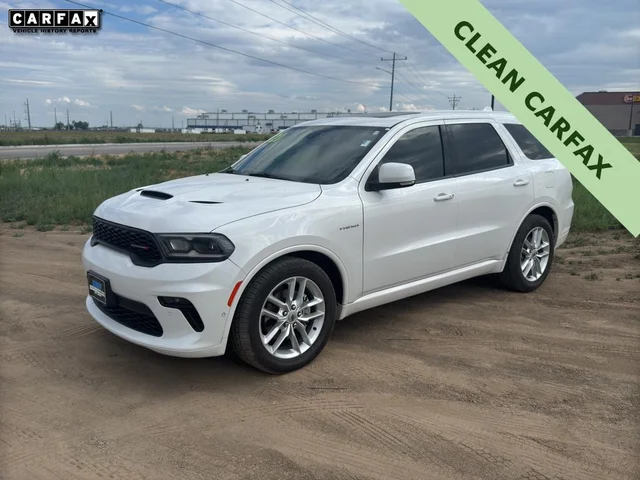 2021 Dodge Durango R/T