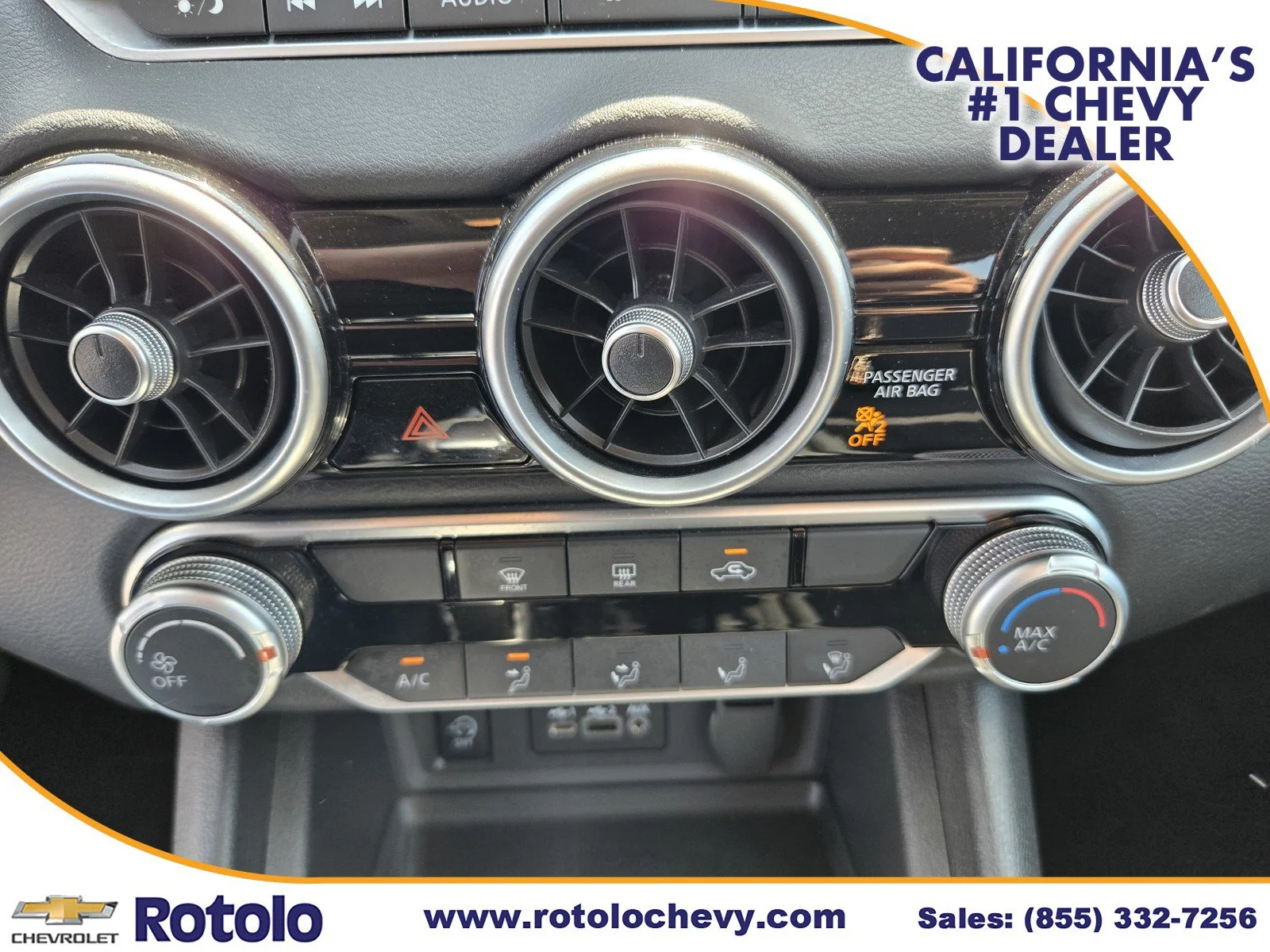Used 2025 Fresh Powder Nissan SV image 26