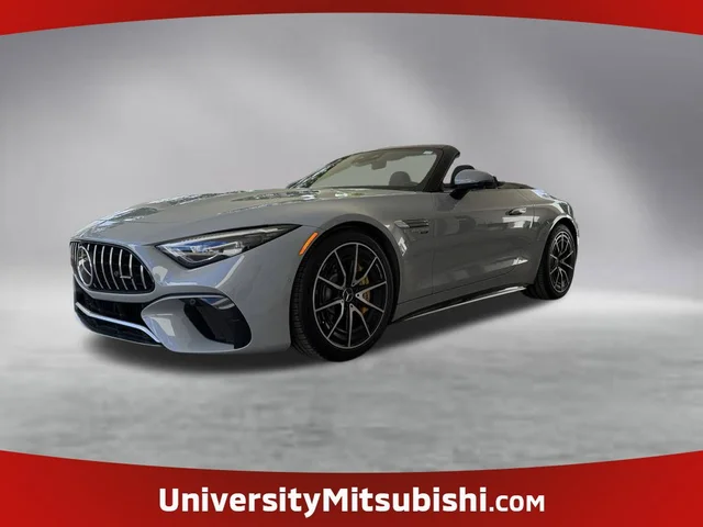 2022 Mercedes-Benz SL-Class SL 63 AMG®