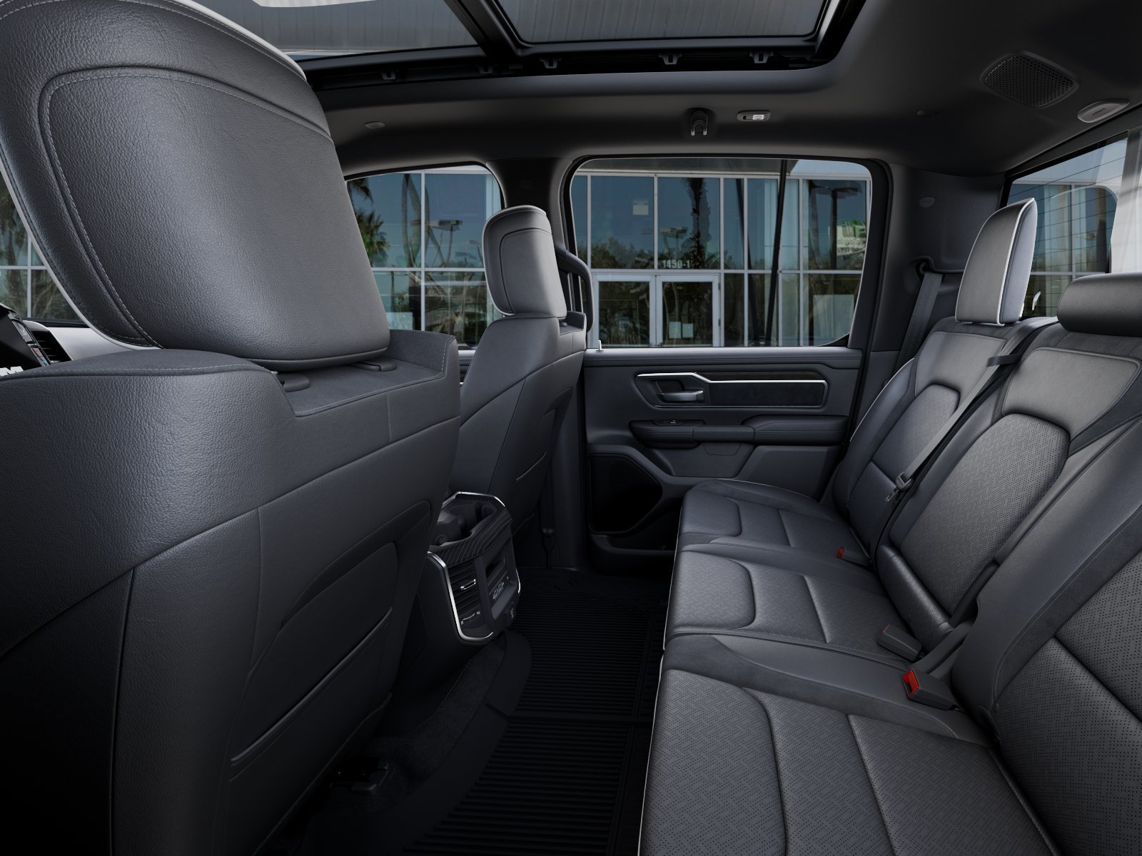 New 2026 Diamond Black Crystal Pearlcoat RAM Laramie image 23