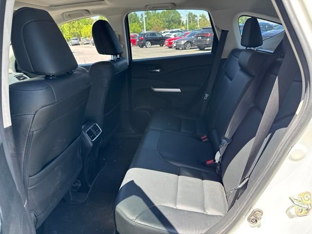 Used 2015 White Honda EX-L image 10