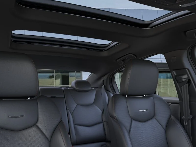New 2026 Deep Space Metallic Cadillac Sport image 25