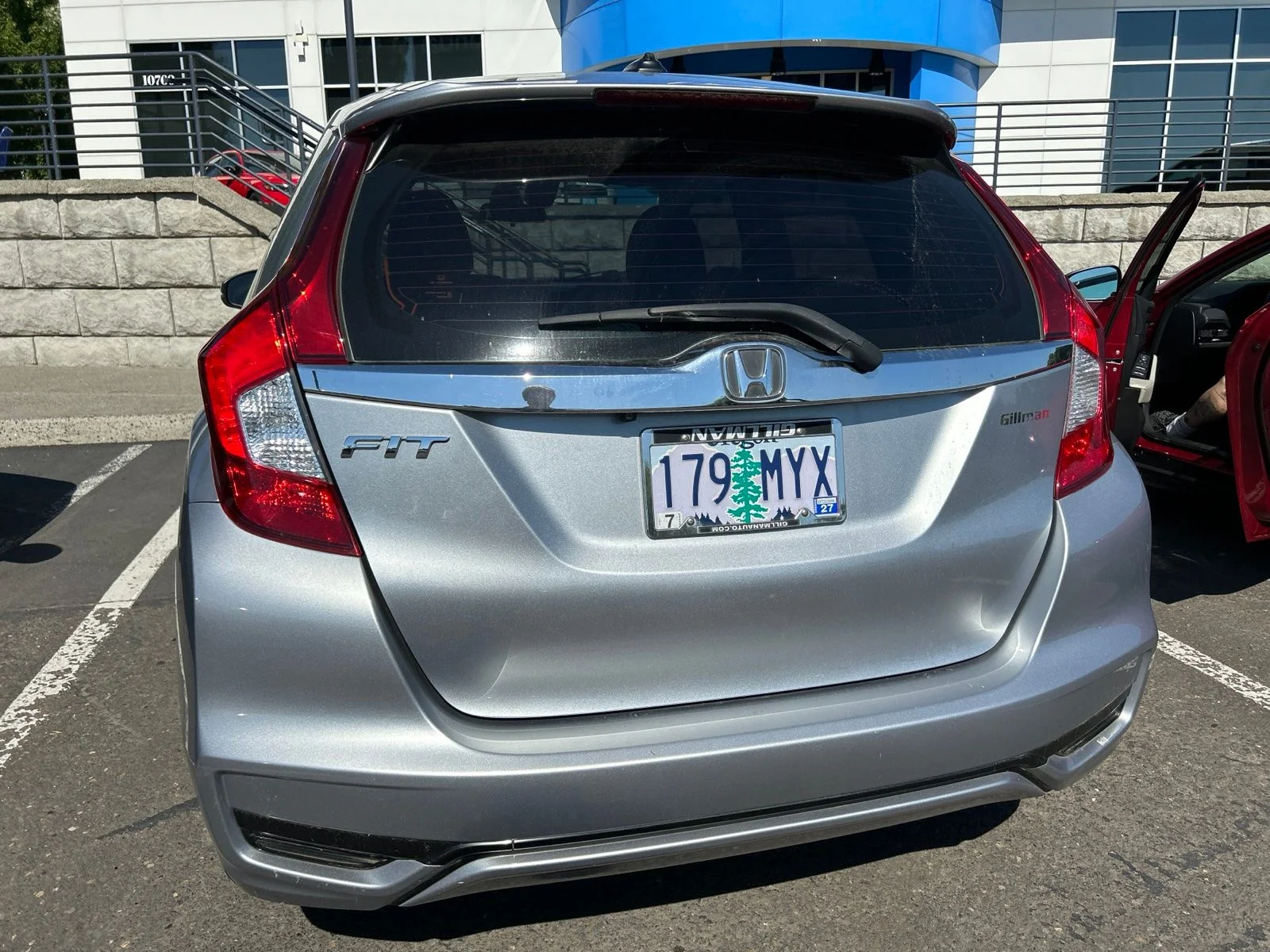 Used 2019  Honda EX image 5