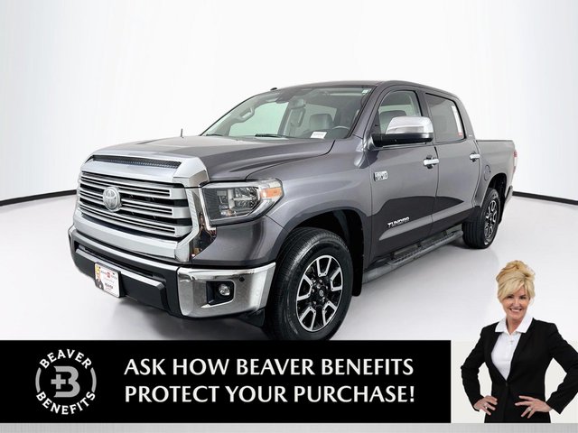 2018 Toyota Tundra Limited