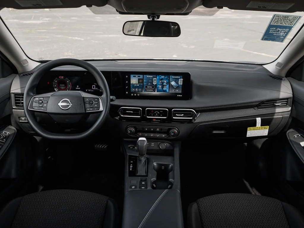 New 2026 Gun Metallic Nissan S image 11