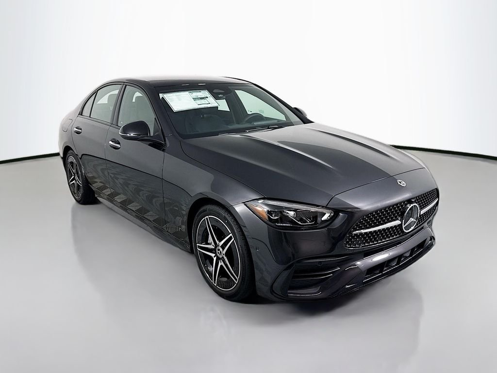 Used 2026 Gray Mercedes-Benz C 300 image 7