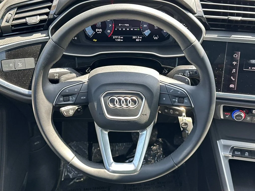 2025 Audi Q3 S Line Premium - Photo 22
