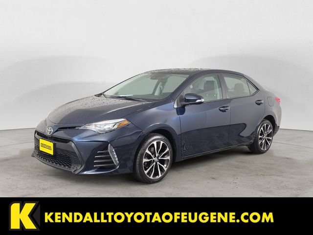 2019 Toyota Corolla XSE