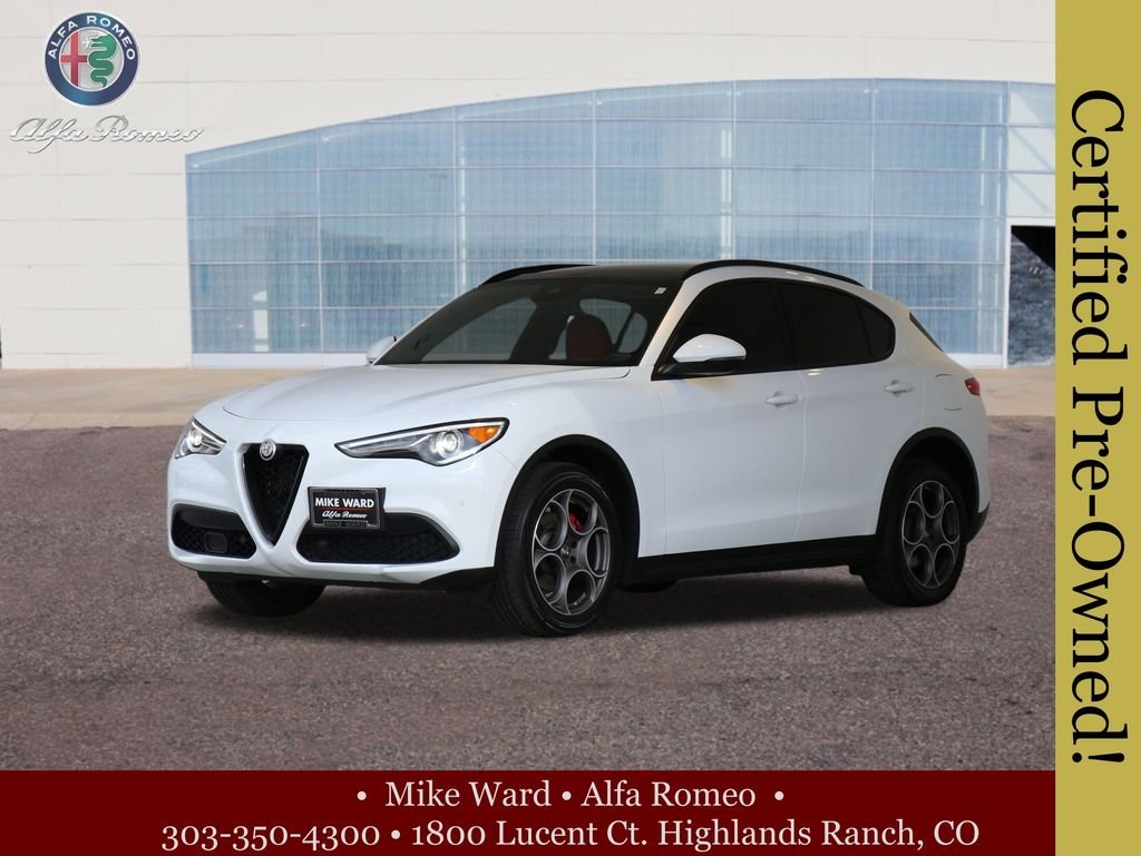 2023 Alfa Romeo Stelvio Sprint AWD's photo