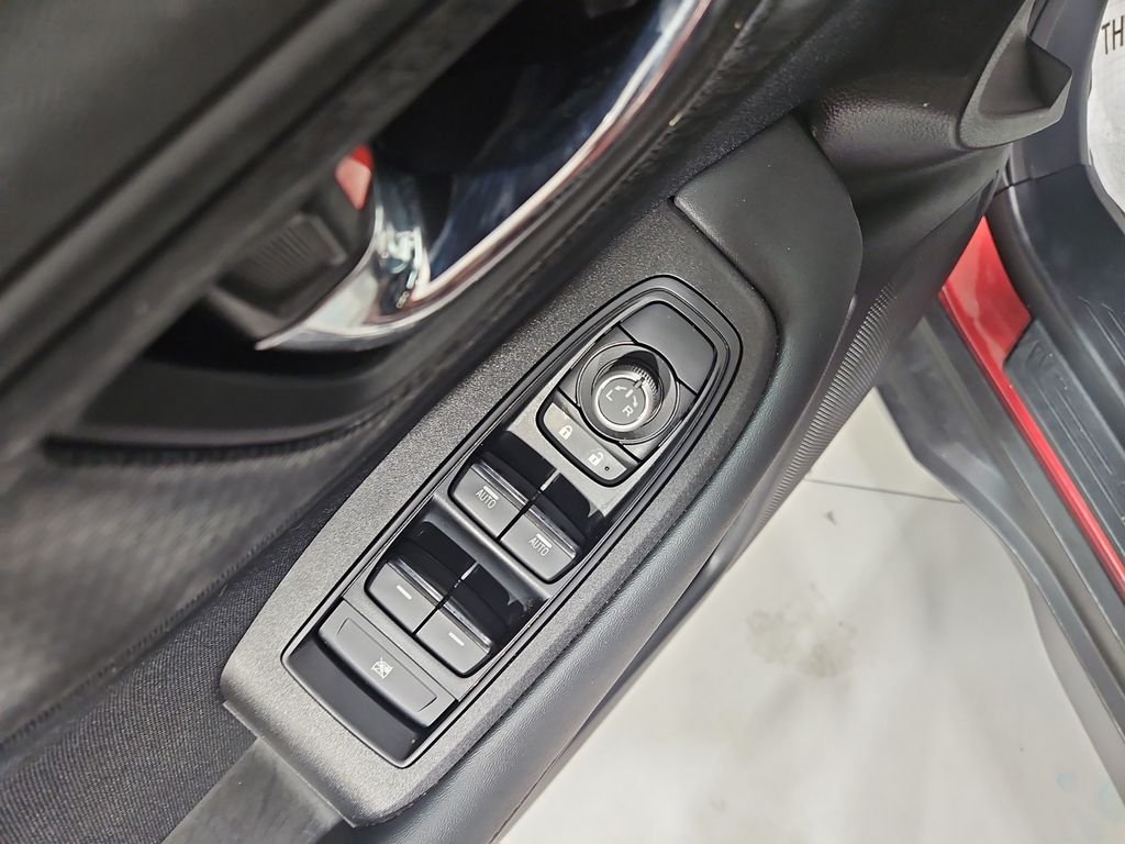 Used 2024 Red Subaru Premium image 12