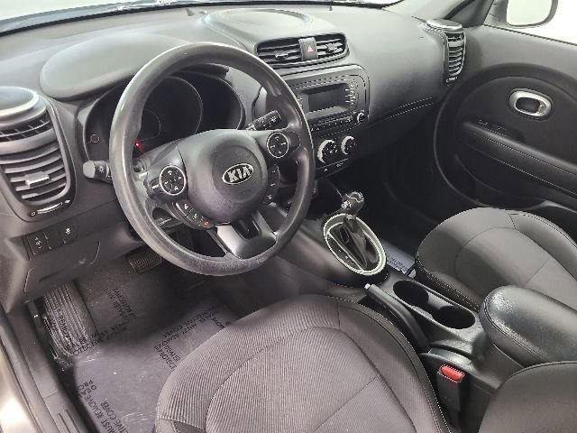 Used 2015 Titanium Gray Kia  image 15