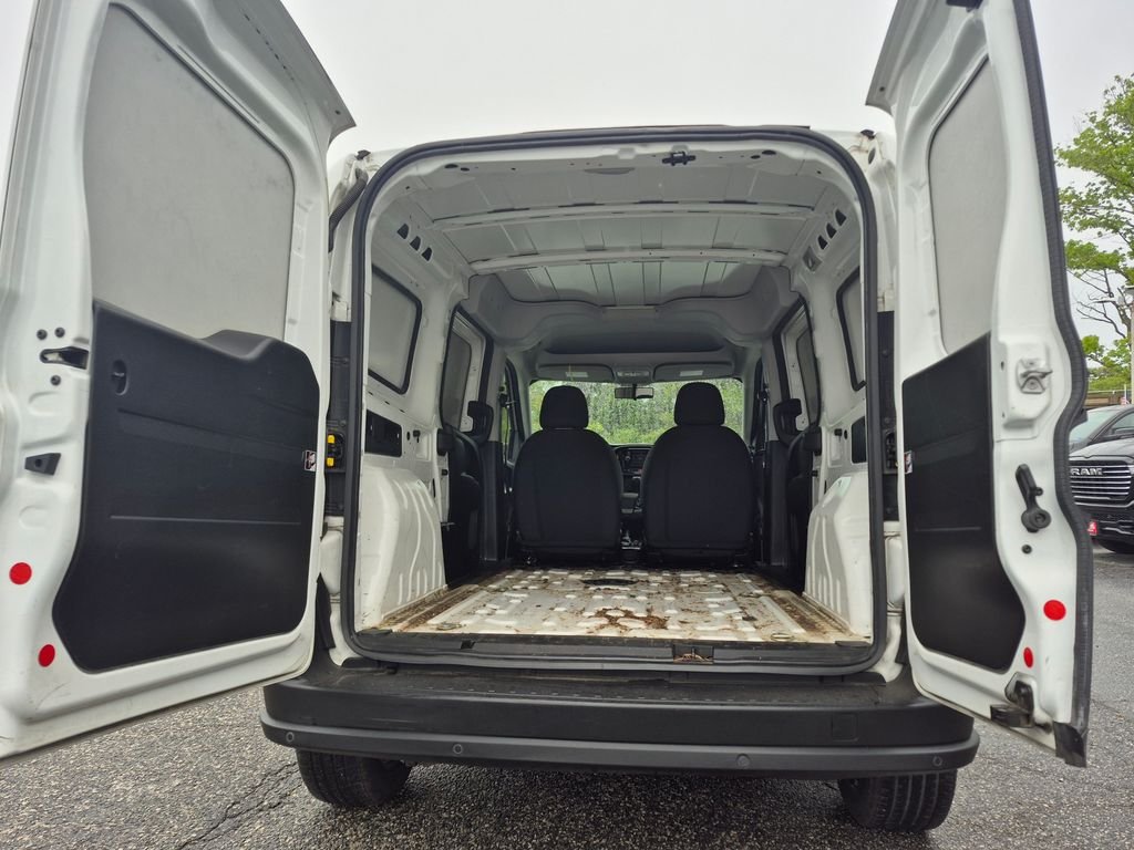 Used 2019 White Ram Tradesman image 10
