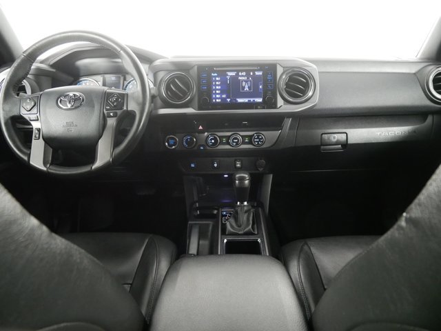 Certified Used 2017 Super White Toyota Double Cab TRD Sport image 16