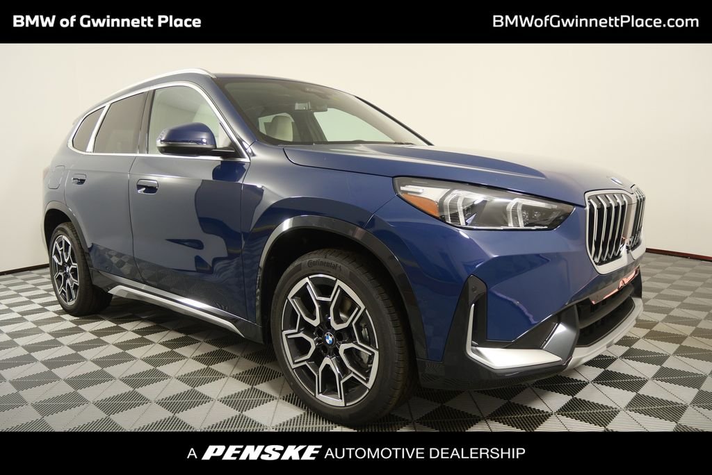 2026 BMW X1 xDrive28i's photo