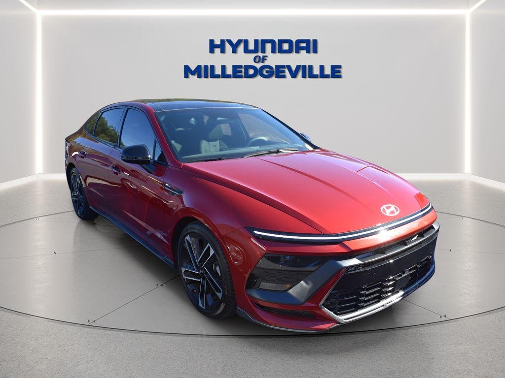 2026 Hyundai Sonata