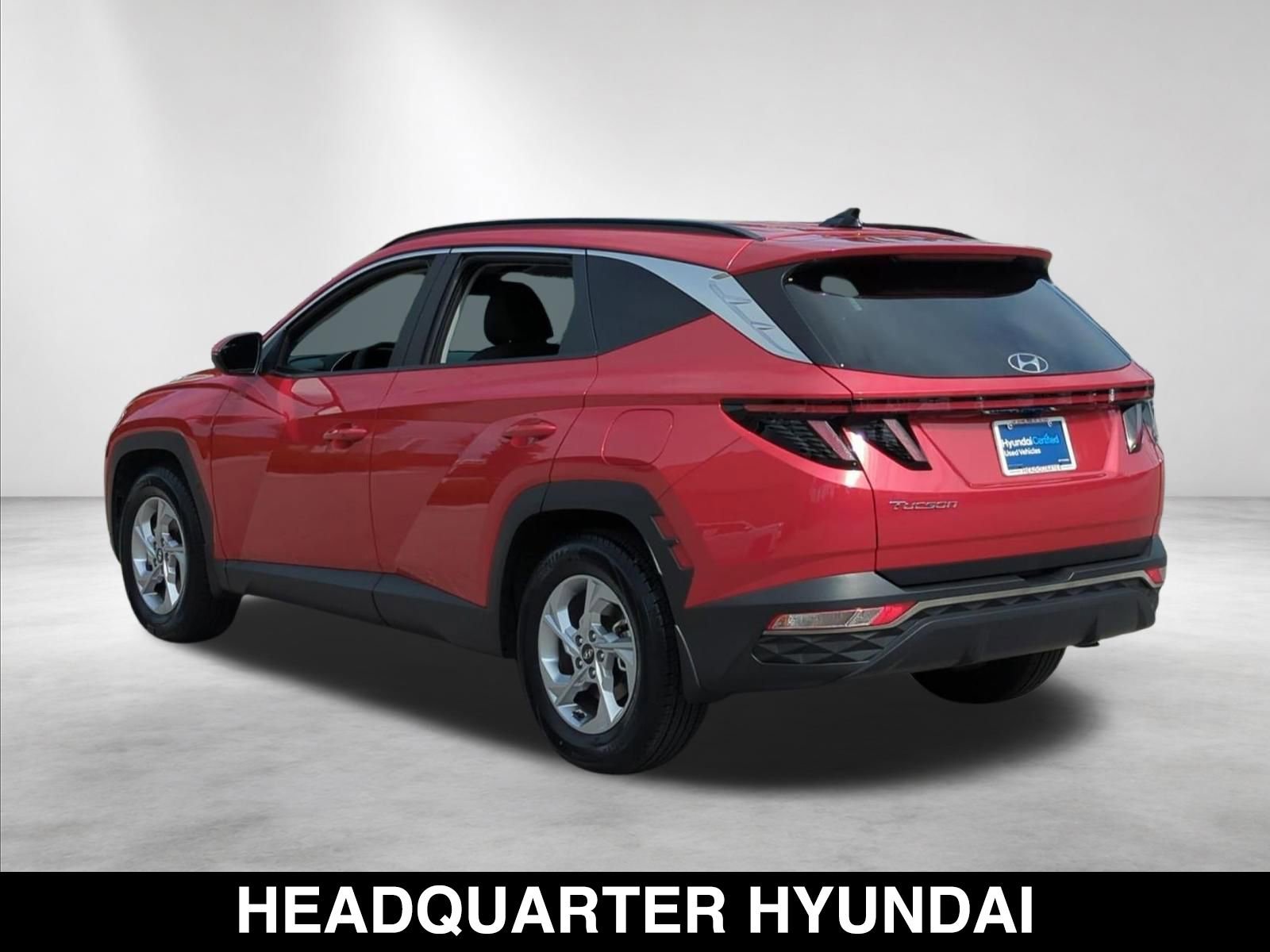 Used 2022 Calypso Red Hyundai SEL image 7