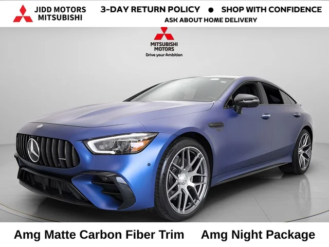 2024 Mercedes-Benz AMG® GT 53 