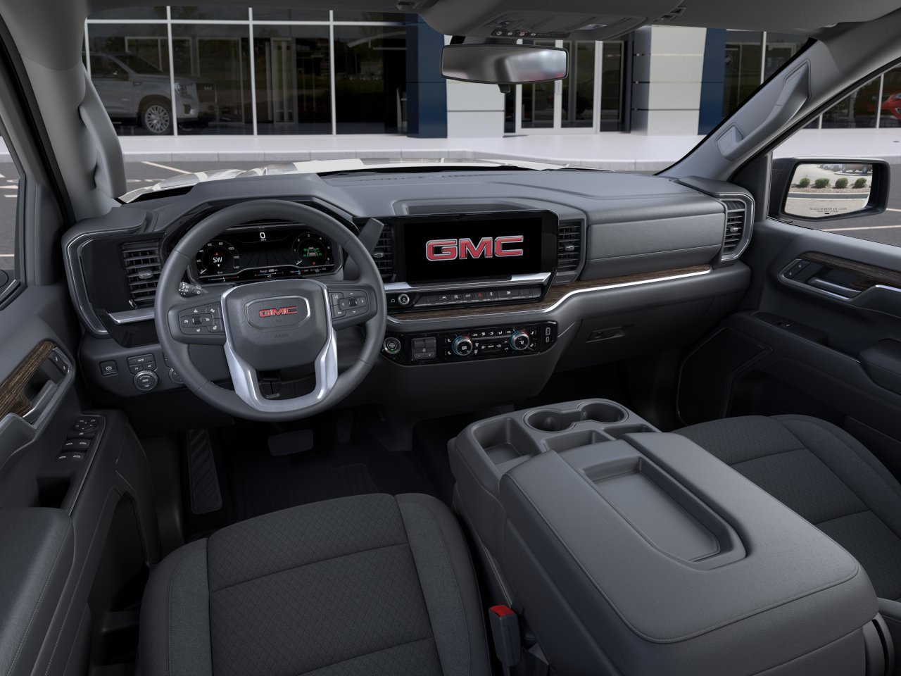 2026 GMC Sierra 1500 Elevation - Photo 15