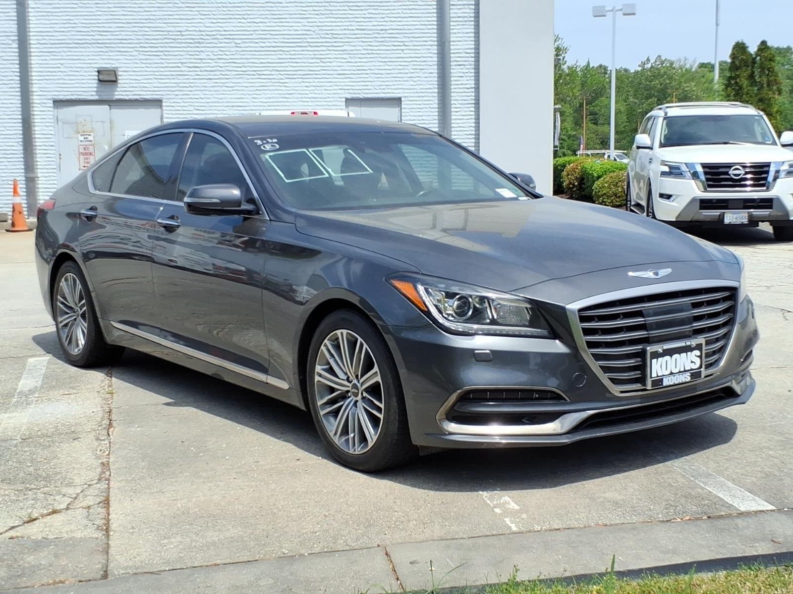 Used 2020 Himalayan Gray Genesis 3.8L image 5