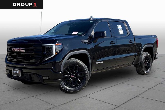 2024 GMC Sierra 1500 Elevation