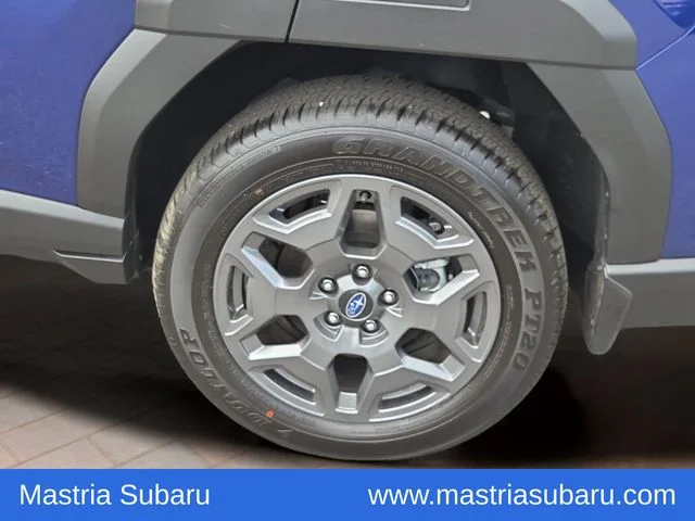 Used 2026 Blue Subaru Premium image 31