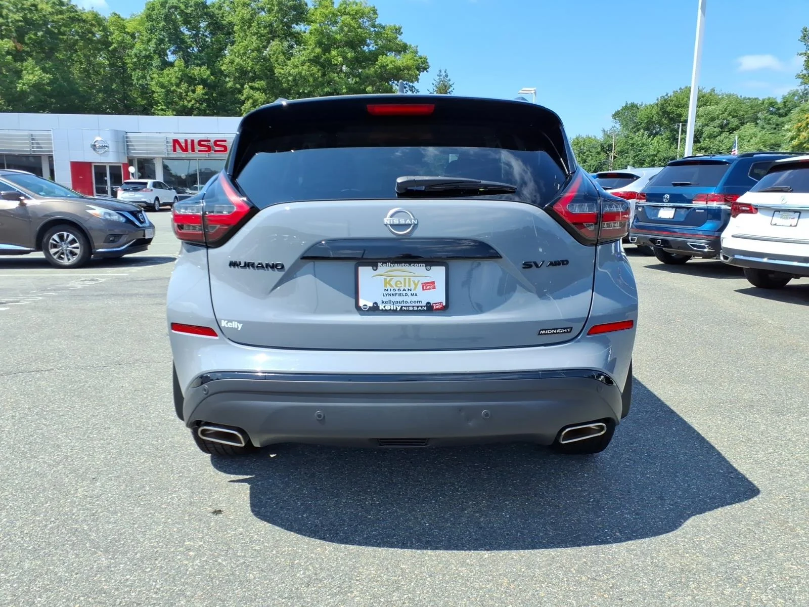 Certified Used 2023 Boulder Gray Pearl Nissan SV image 6