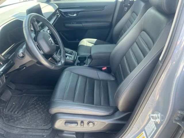 Certified Used 2024 Urban Gray Honda EX-L image 9