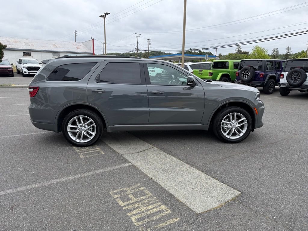 2026 Dodge Durango GT Plus - Photo 7