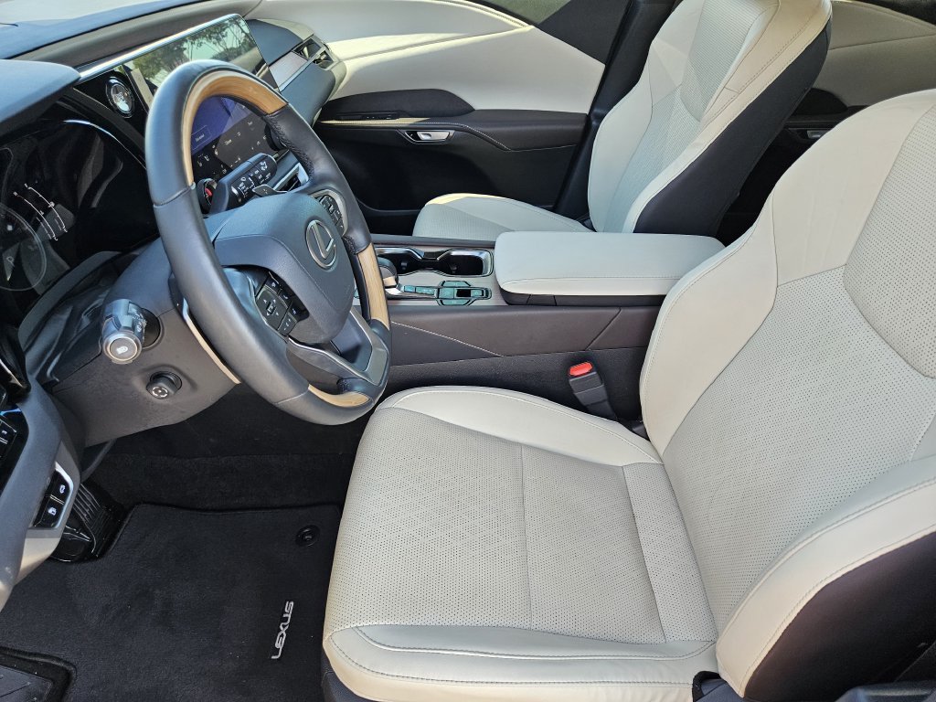 Used 2023 Black Lexus 350 Premium Plus image 13