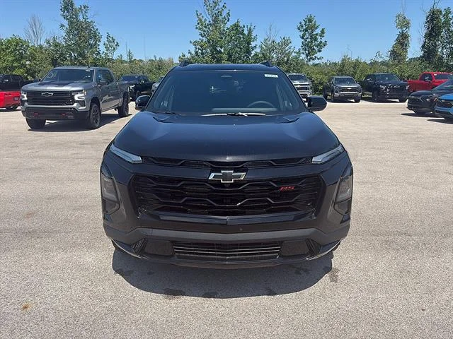 2027 Chevrolet Equinox RS - Photo 8