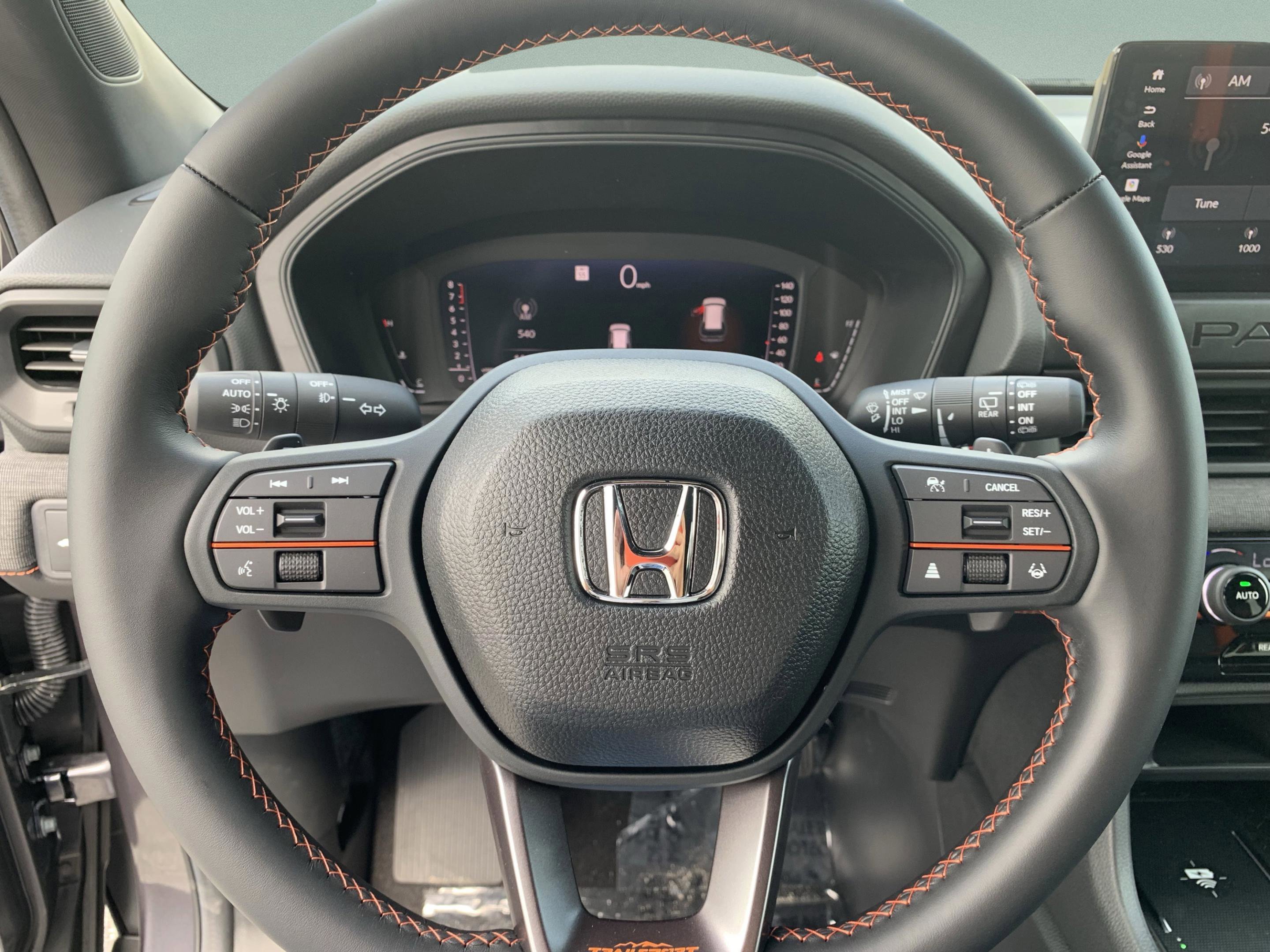 2026 Honda Passport TrailSport - Photo 33