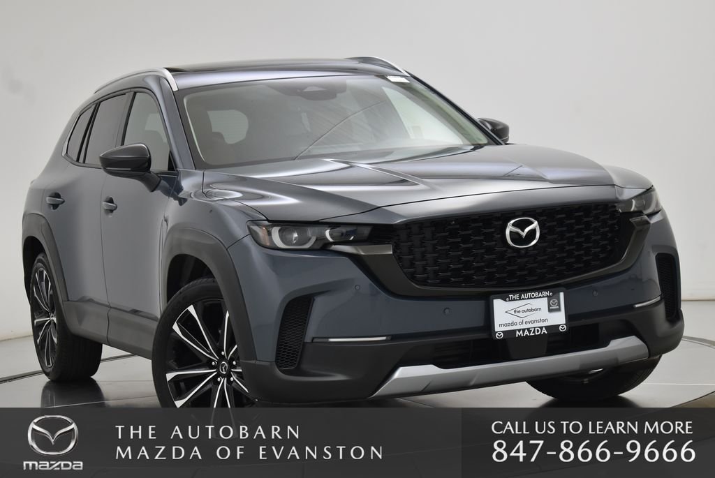 2025 Mazda CX-50 2.5 Turbo Premium Plus's photo