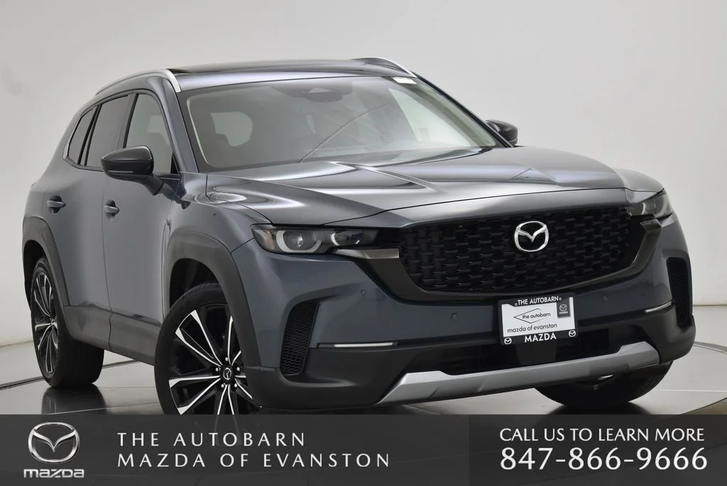 2025 Mazda CX-50 2.5 Turbo Premium Plus's photo