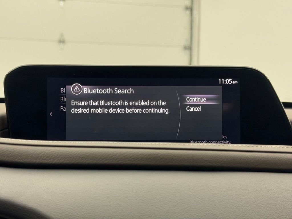 Used 2023 Jet Black Mica Mazda 2.5 S Premium Package image 24