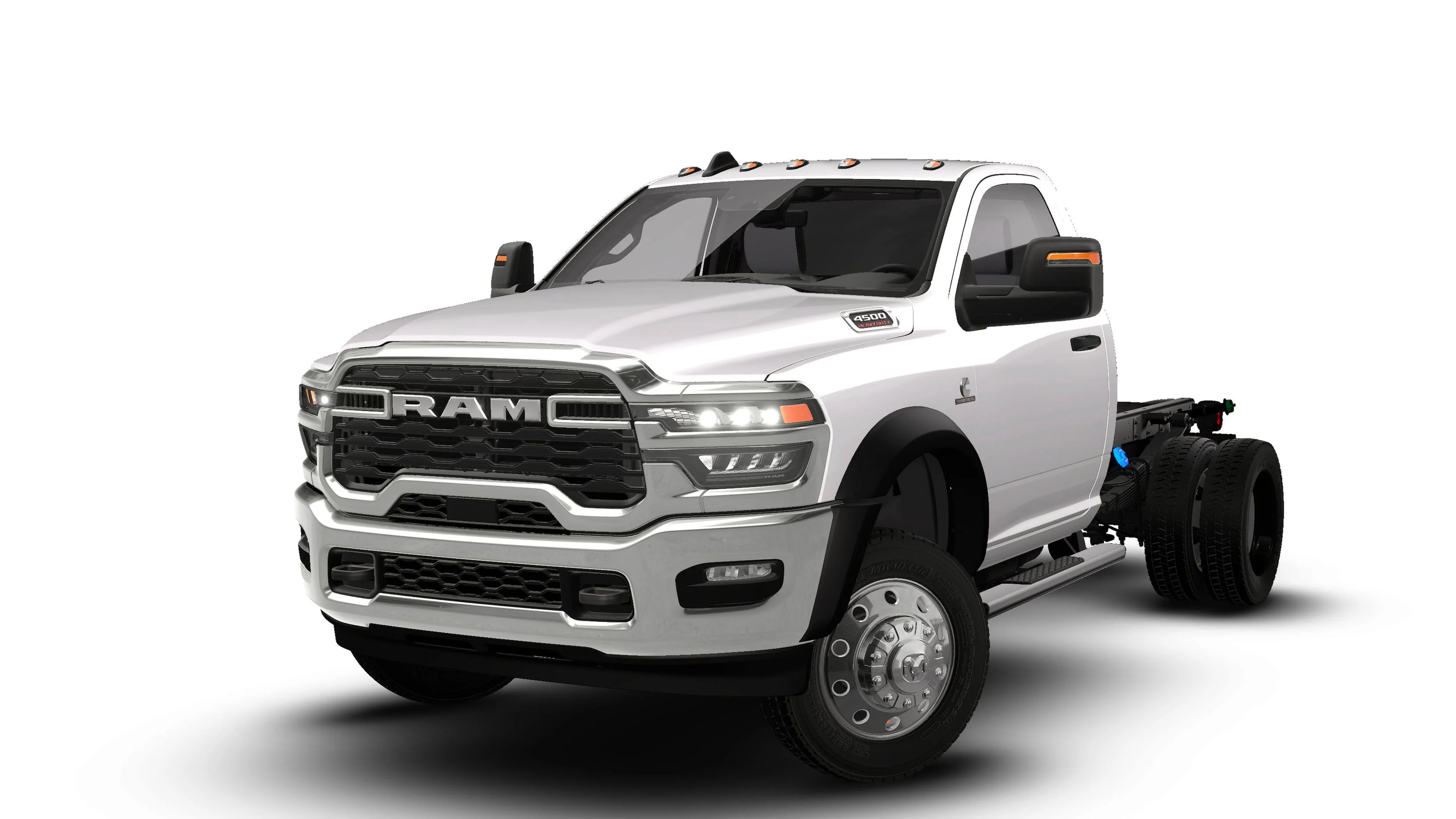 2026 RAM 4500's photo