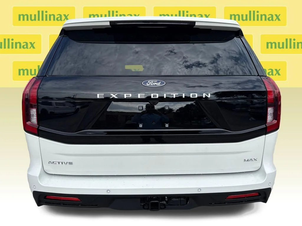 New 2026 White Ford Active image 14