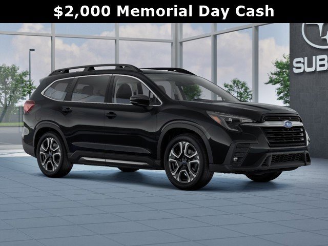 2026 Subaru Ascent Limited 7 Passenger's photo