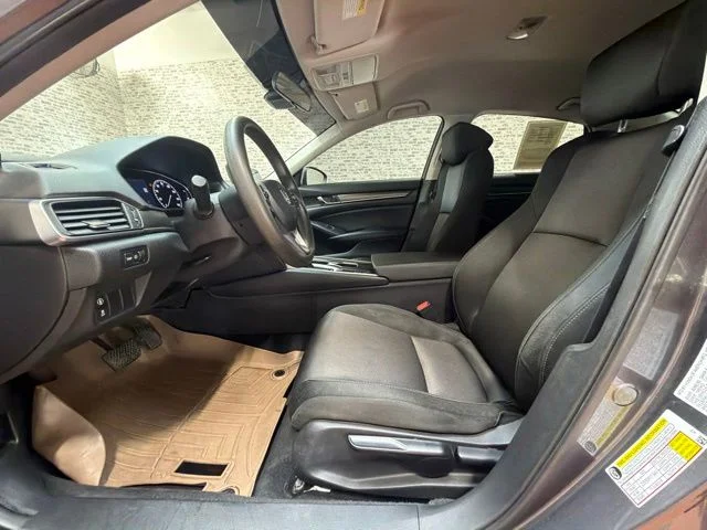 Used 2019 Gray Honda LX image 18