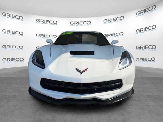 Used 2019 White Chevrolet Stingray image 2