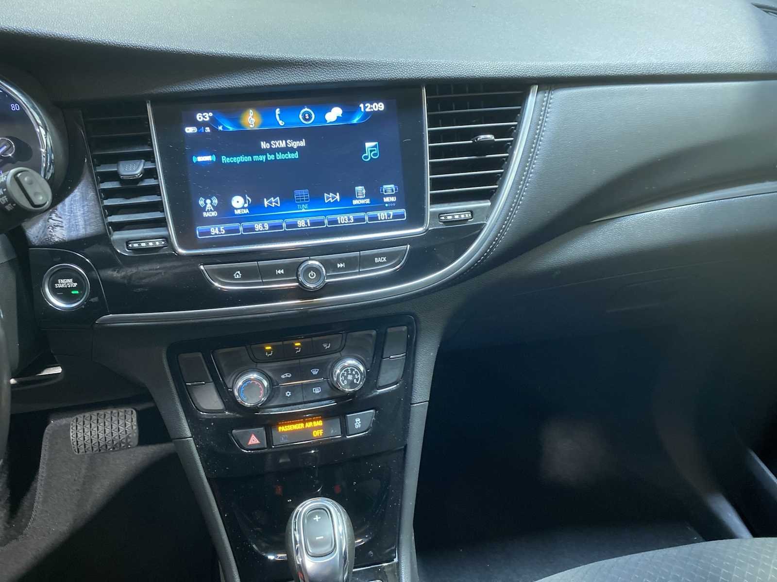 Used 2019 Ebony Twilight Metallic Buick Preferred image 16