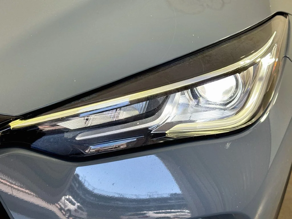 Certified Used 2024 Gray INFINITI SPORT image 42