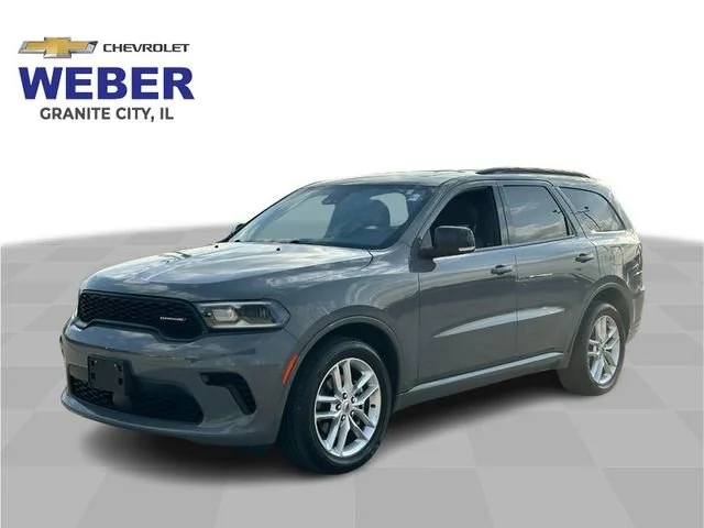 2024 Dodge Durango GT Plus AWD's photo