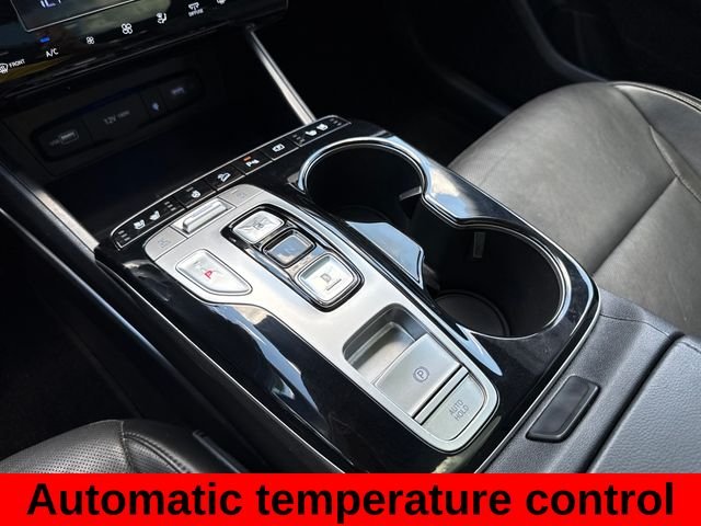 Used 2023 Gray Hyundai Limited image 19