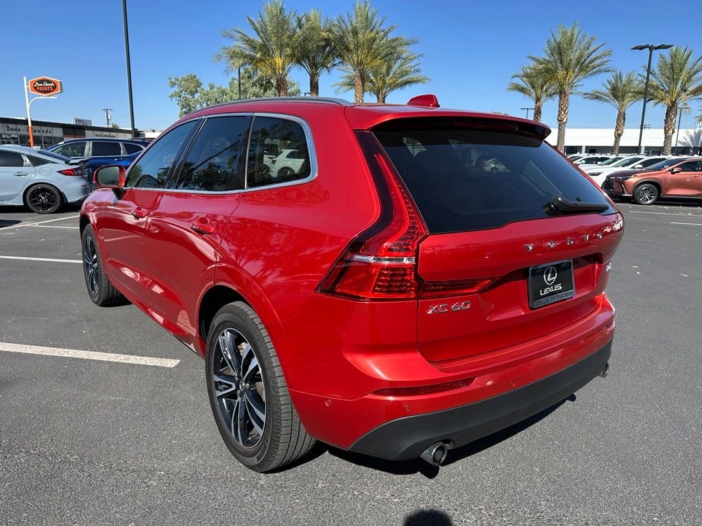 Used 2019 Red Volvo T6 Momentum image 23