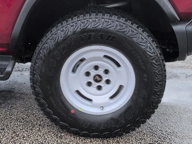 New 2026 Red Ford Heritage Edition image 11